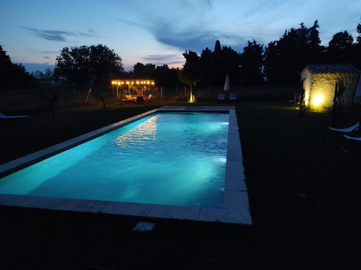Mas De Karlotte Hébergement de vacances