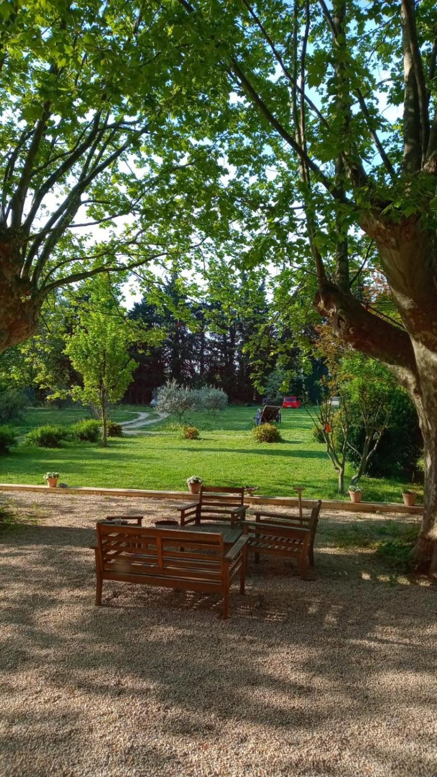 Mas De Karlotte Pernes-les-Fontaines