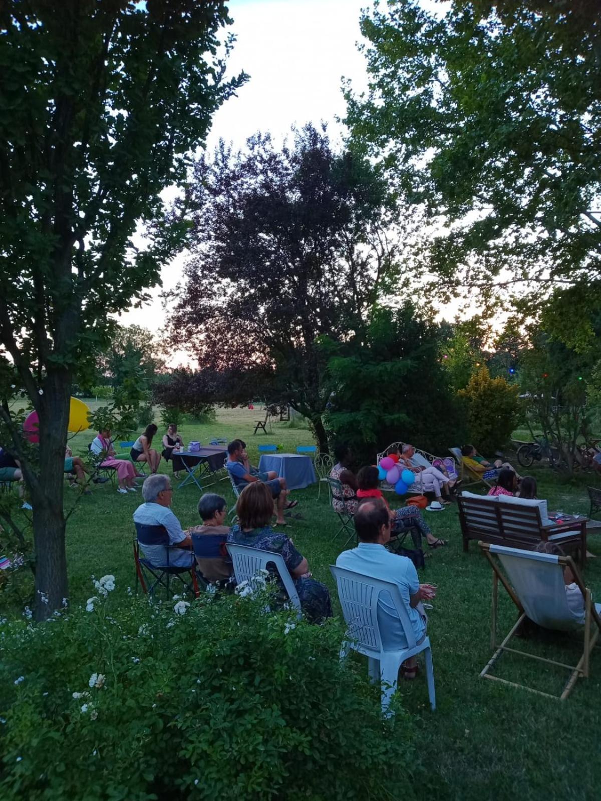 Hébergement de vacances Mas De Karlotte